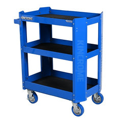 Kincrome - Heavy-Duty 3-Tier Tool Cart - Built Tough! | K72903