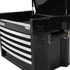 Kincrome CONTOUR® Tool Chest 5 Drawer 730mm (29") Black | K72915B