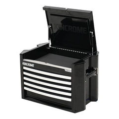 Kincrome CONTOUR® Tool Chest 5 Drawer 730mm (29") Black | K72915B