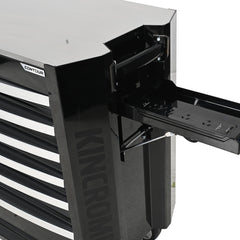 Kincrome CONTOUR® Tool Trolley 6 Drawer 730mm (29") Black | K72926B