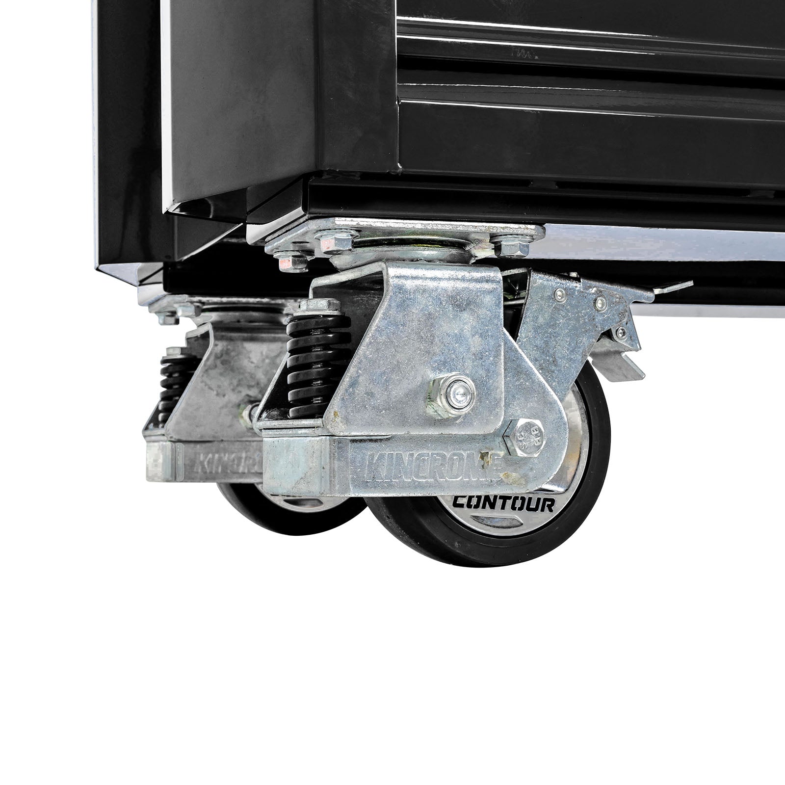 Kincrome CONTOUR® Tool Trolley 6 Drawer 730mm (29") Black | K72926B