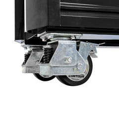 Kincrome CONTOUR® Tool Trolley 6 Drawer 730mm (29") Black | K72926B