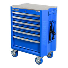 Kincrome CONTOUR® Tool Trolley 6 Drawer 730mm (29") | K72926