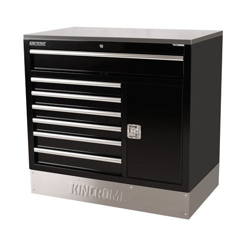 Kincrome - TRADE CENTRE 7 Drawer Workbench | K7366 | - Built to Last
