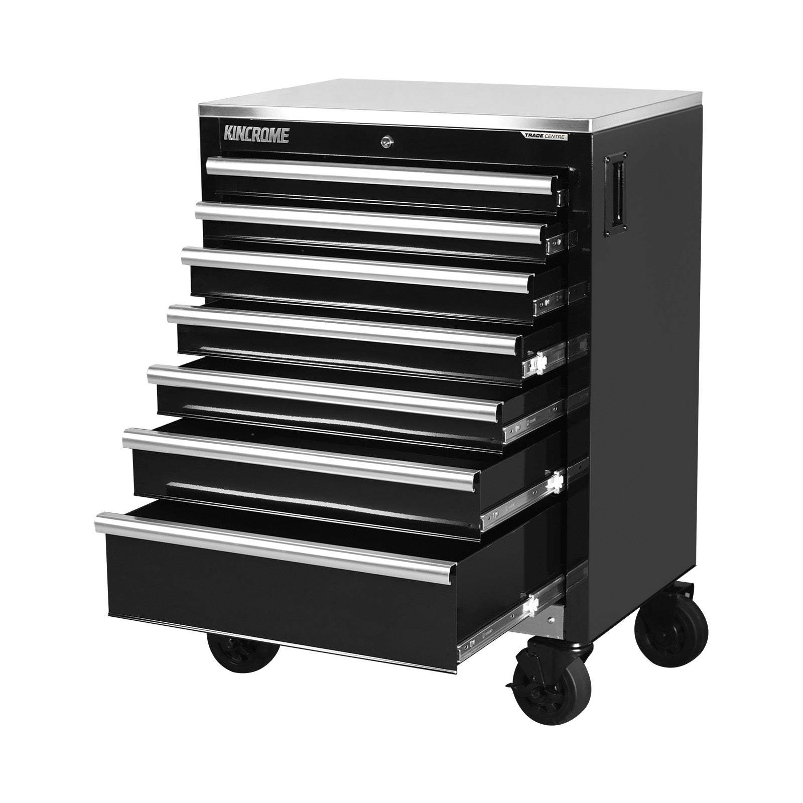 Kincrome - Heavy-Duty 7 Drawer Tool Trolley Built to Last | K7367