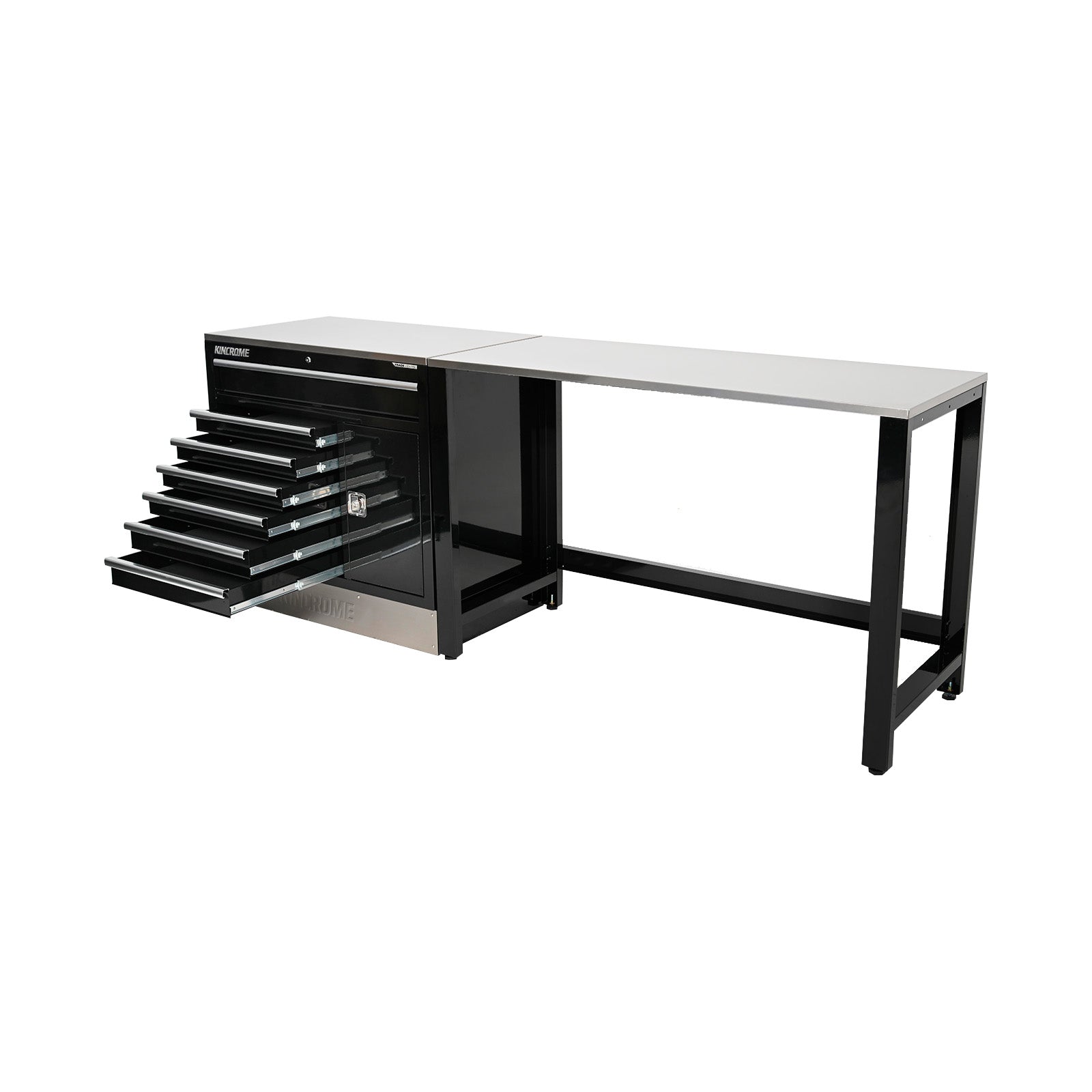 Kincrome - 7-Drawer TRADE CENTRE Starter Set | K7372 for Pros