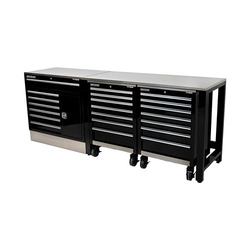 Kincrome - TRADE CENTRE 4-Piece Workshop Set, K7374 - Built to Last!