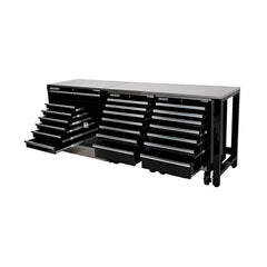 Kincrome - TRADE CENTRE 4-Piece Workshop Set | K7374 - Built to Last!