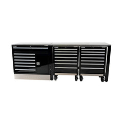 Kincrome - TRADE CENTRE 4-Piece Workshop Set | K7374 - Built to Last!