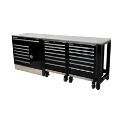 Kincrome - TRADE CENTRE 4-Piece Workshop Set | K7374 - Built to Last!