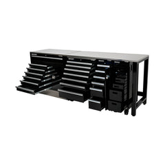Kincrome TRADE CENTRE Pro Workshop Sets 5 Piece 20 Drawer 2600mm (102") | K7375