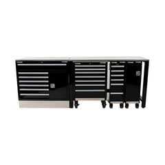 Kincrome TRADE CENTRE Pro Workshop Sets 5 Piece 20 Drawer 2600mm (102") | K7375