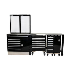 Kincrome TRADE CENTRE Ultimate Pro Set 7 Piece 20 Drawer 2600mm (102") | K7377
