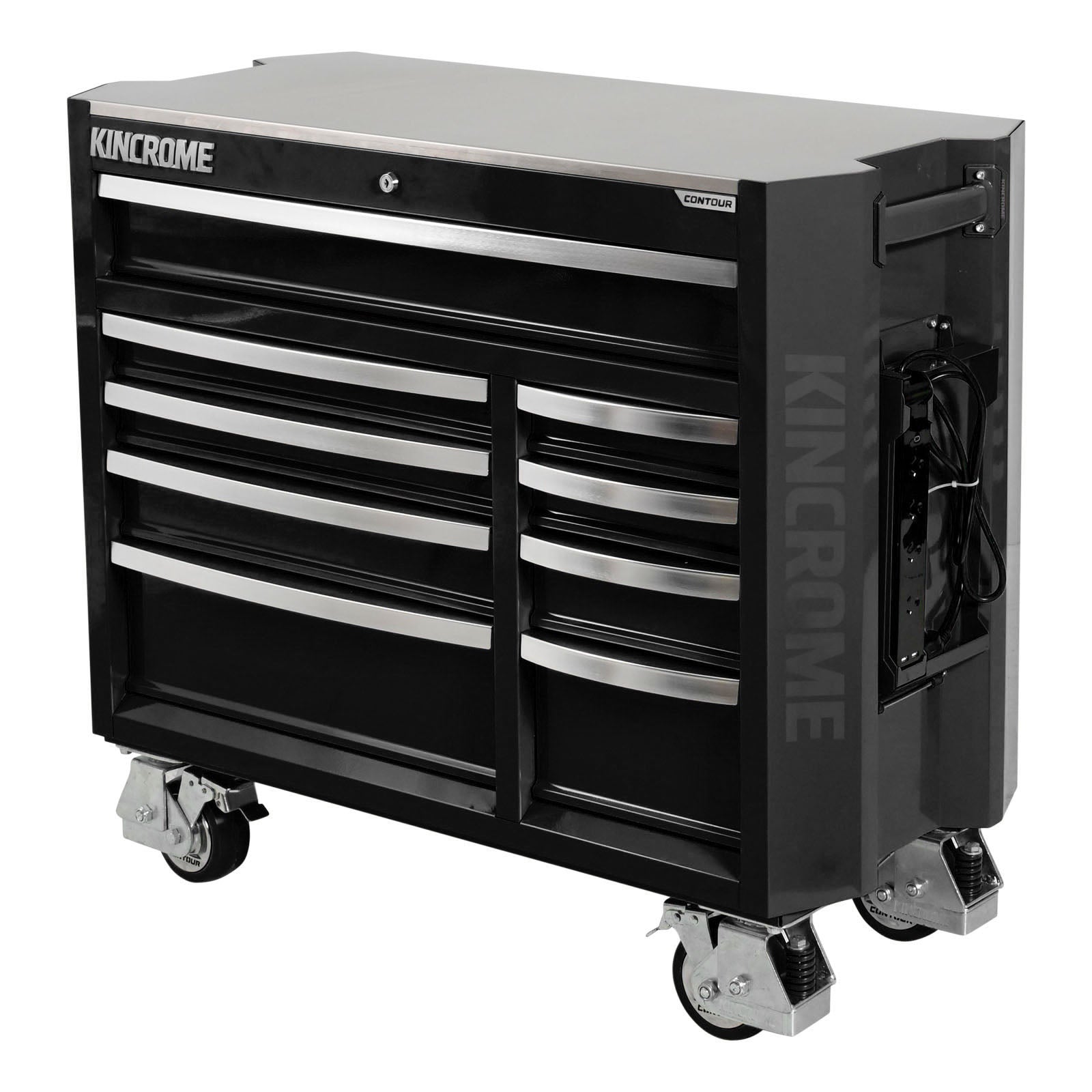 Kincrome Tool Trolley | K74229B | Built for Serious Professionals