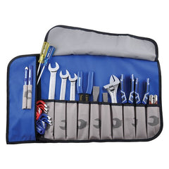 Kincrome Tool Roll 10 Pocket 620mm | K7428