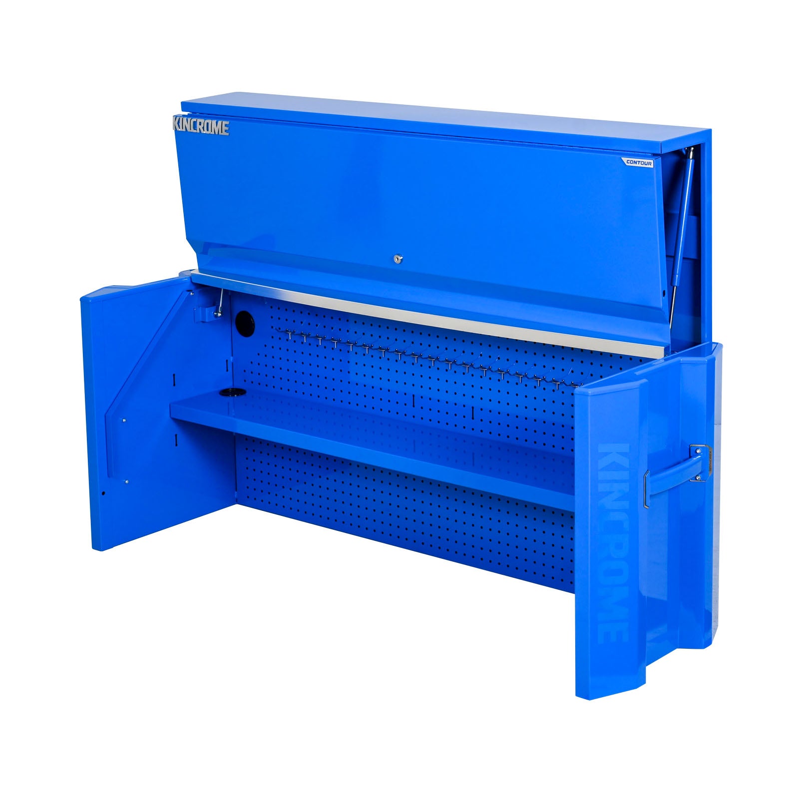 Kincrome CONTOUR® Tool Hutch 1 Shelf 1515mm (60") | K76010