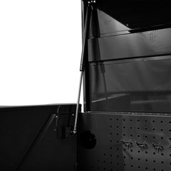 Kincrome CONTOUR® Tool Hutch 1 Shelf 1515mm (60") Black | K76010B