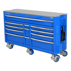 Kincrome CONTOUR® Tool Trolley 12 Drawer 1515mm (60") | K76112
