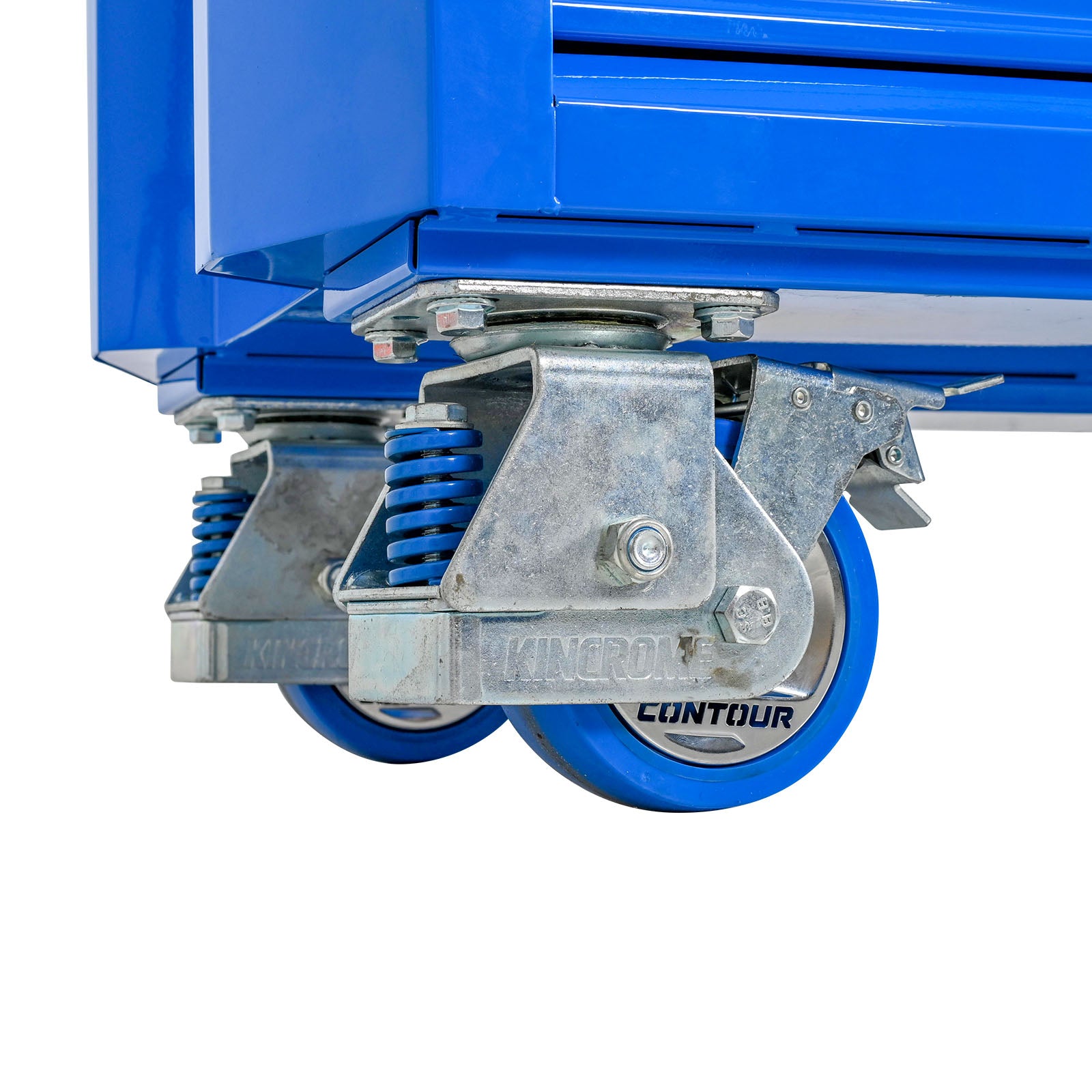 Kincrome CONTOUR® Tool Trolley 12 Drawer 1515mm (60") | K76112