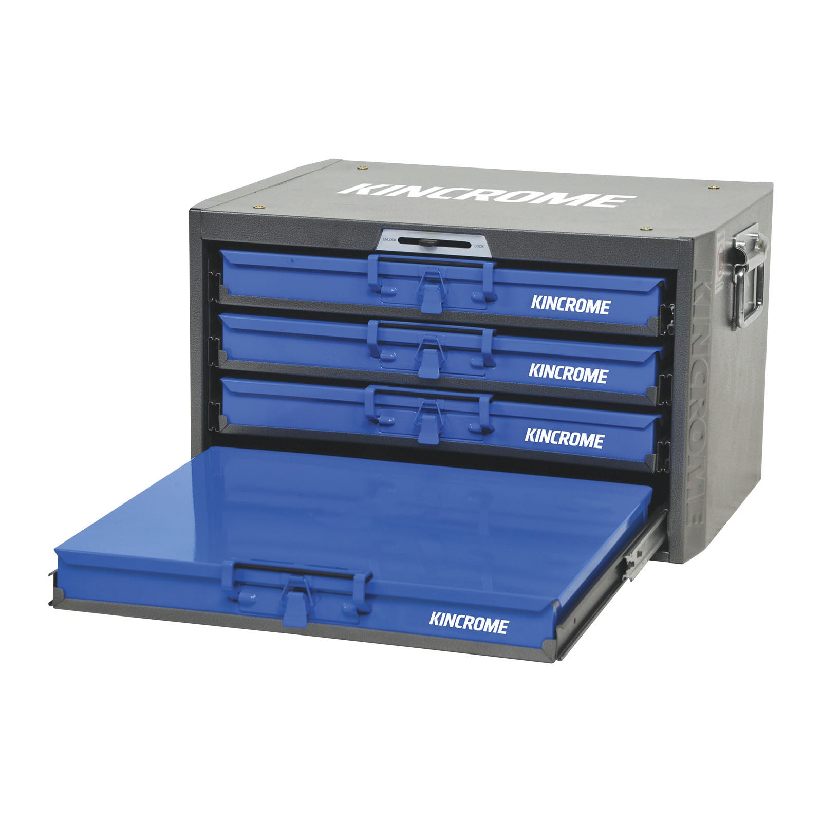 Kincrome Multi Storage Case 4 Drawer Extra Large | K7614