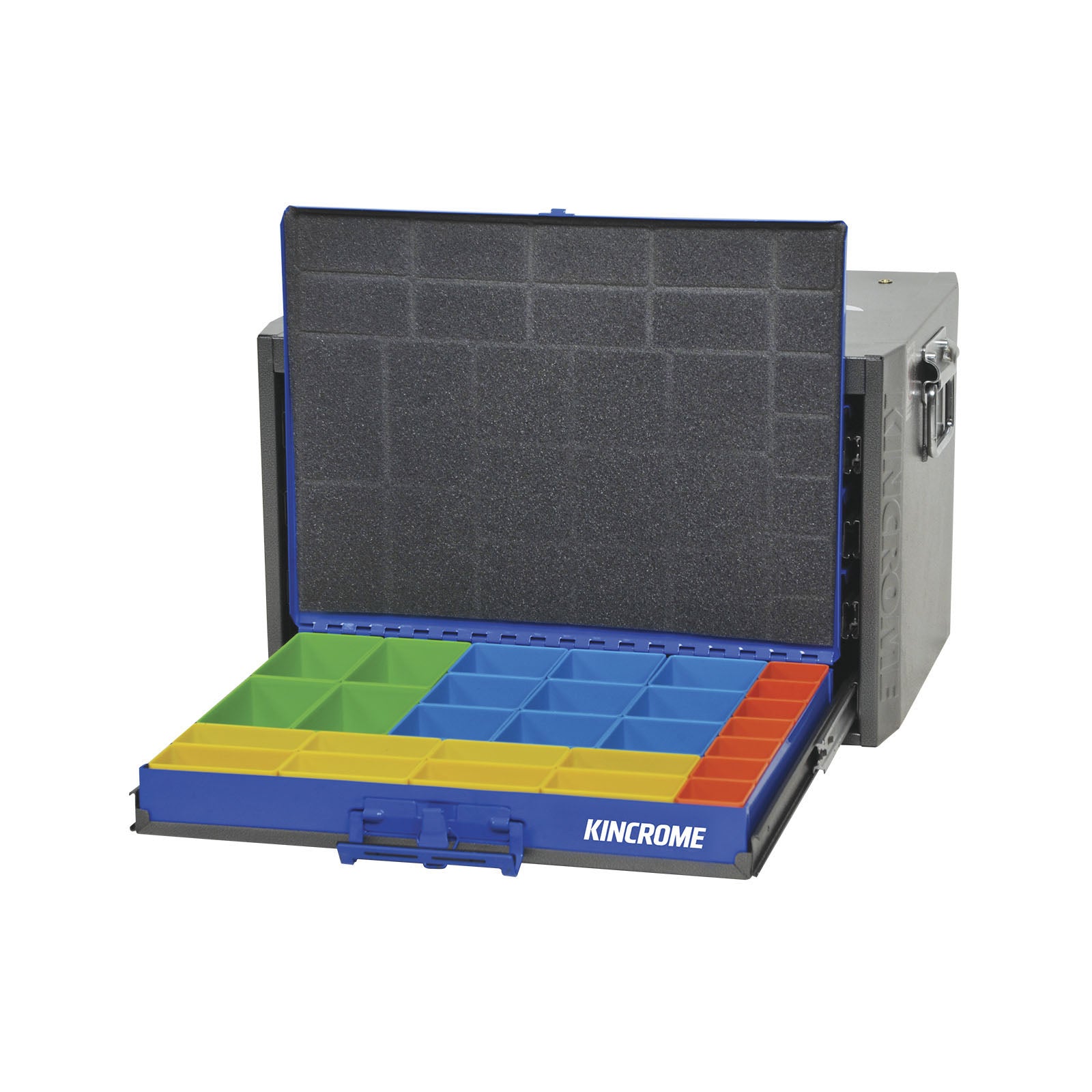 Kincrome Multi Storage Case 4 Drawer Extra Large | K7614