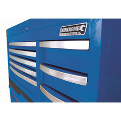 Kincrome - 42" Chest 8 Drw Contour Blue | K7758