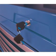 Kincrome - 42" Chest 8 Drw Contour Blue | K7758