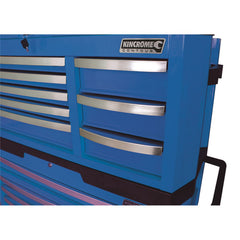 Kincrome - 42" Chest 8 Drw Contour Blue | K7758