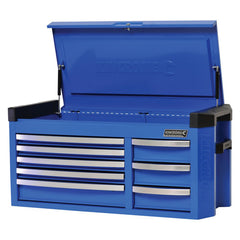 Kincrome - 42" Chest 8 Drw Contour Blue | K7758