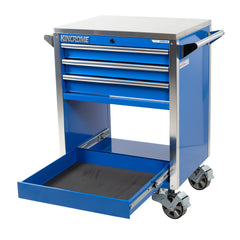 Kincrome - 4 Drawer Servce Cart Tool Armour 31" | K77803
