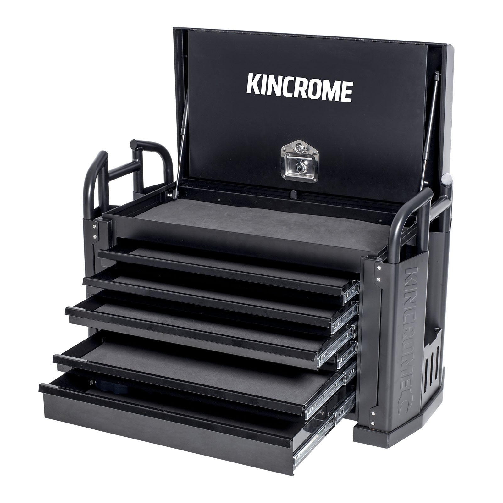 Kincrome OFF-ROAD Field Service Box 1000mm (39") Black | K7850