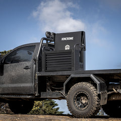 Kincrome OFF-ROAD Field Service Box 1000mm (39") Black | K7850