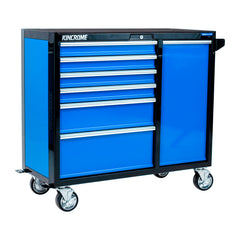 Kincrome - 41" 7 Drw Pt Trolley Evolution | K7958