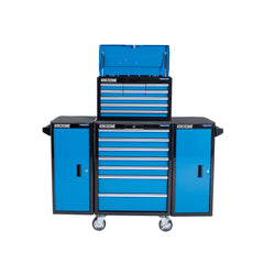 Kincrome EVOLUTION Deep Chest, Trolley & Dual Side Locker Combo 20 Drawer | K7993