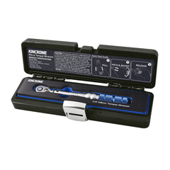 Kincrome Torque Wrench Micro Click-Type 1/4" Drive | K8036