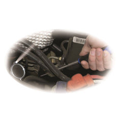 Kincrome - Inspection Mirror Extendable With LED Light | K8049