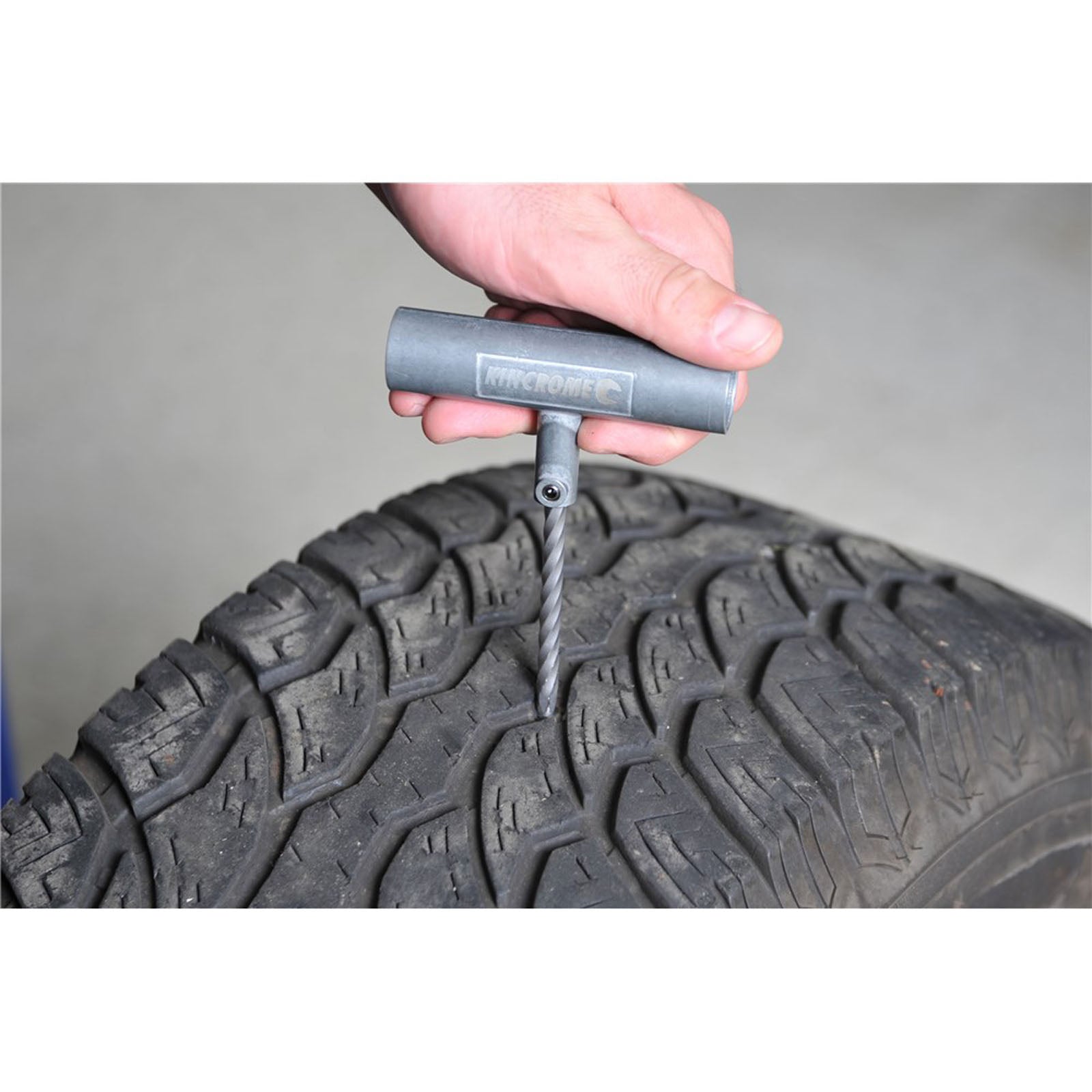 Kincrome Tyre Repair Kit 53 Piece | K8066
