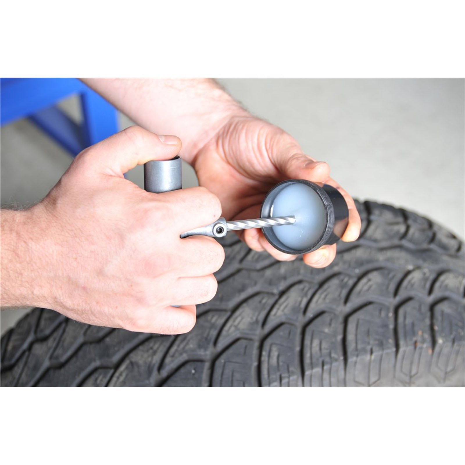 Kincrome Tyre Repair Kit 53 Piece | K8066