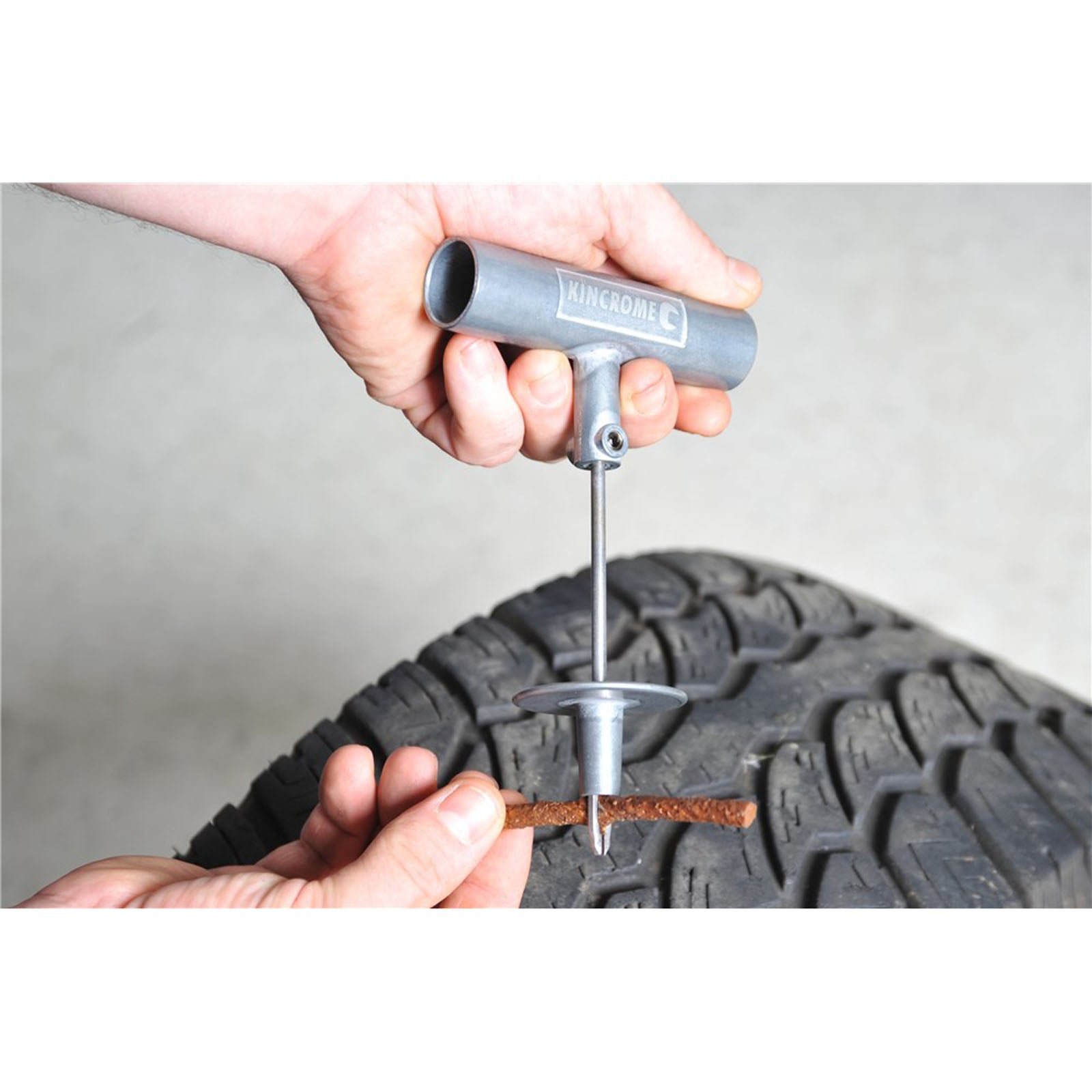 Kincrome Tyre Repair Kit 53 Piece | K8066