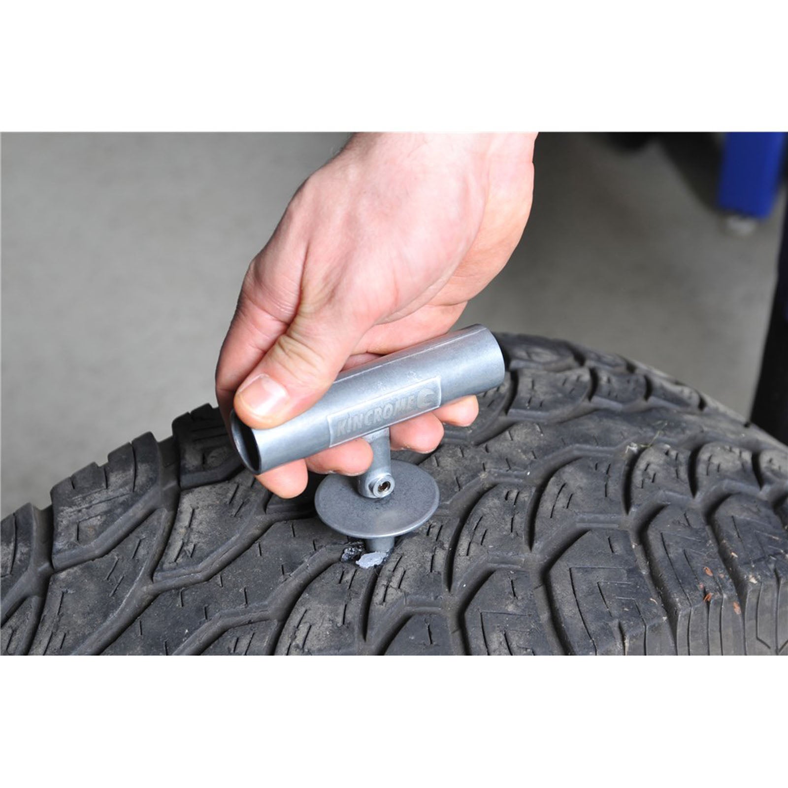 Kincrome Tyre Repair Kit 53 Piece | K8066