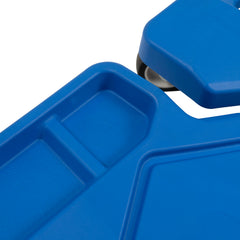 Kincrome - 6 Wheel Folding Creeper | K8119