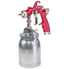 2.5mm K818 Suction Feed Spray Gun 1.3MM NOZZLE