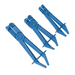 Kincrome - Angled Hose / Line Clamp Plier Set 3 Piece | K8261