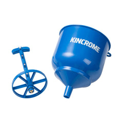 Kincrome - Coolant Spill Free Funnel Set 11 Piece | K8283