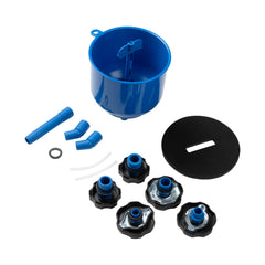 Kincrome - Coolant Spill Free Funnel Set 11 Piece | K8283