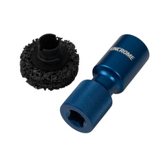 Kincrome - 1/2" Drive Wheel Hub Scrubber | K8311