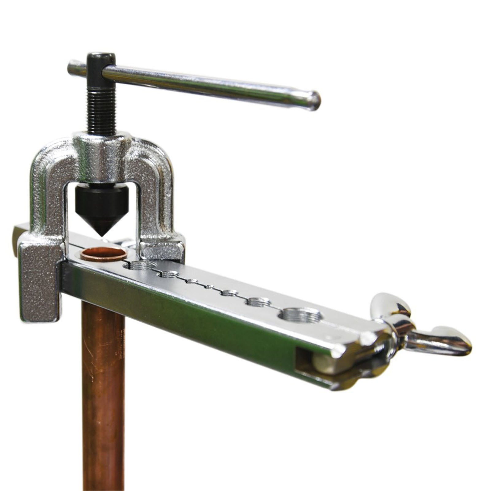 Kincrome - Professional Flaring Tool Set: 15-Piece Precision for Trade Excellence | K8350