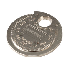 Kincrome - Spark Plug Gap Gauge Coin - Metric/ Imperial | K8360