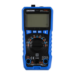 Kincrome - Digital Multimeter - Auto / Manual Ranging | K8610