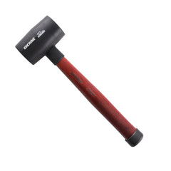 Kincrome - RUBBER MALLET 16OZ-BLK-HICKORY | K9072